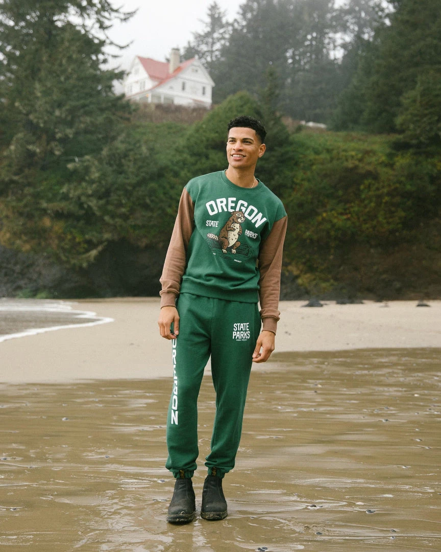 Parks Project Oregon State Parks Centennial Jogger 6 Parks Project Oregon State Parks Centennial Jogger