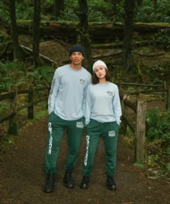 Parks Project Oregon State Parks Centennial Long Sleeve