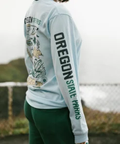 Parks Project Oregon State Parks Centennial Long Sleeve