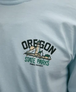 Parks Project Oregon State Parks Centennial Long Sleeve