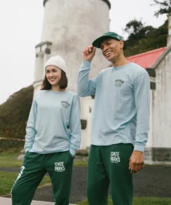 Parks Project Oregon State Parks Centennial Long Sleeve