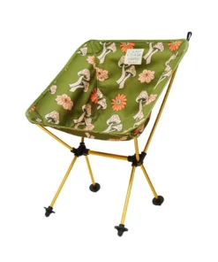 Parks Project Shrooms Packable Camp Chair