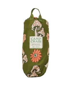 Parks Project Shrooms Packable Camp Chair