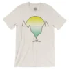 Parks Project Crater Lake Infograph Tee