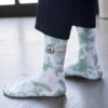 Parks Project Peaceful Tie Dye Socks