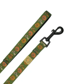 Parks Project Power To The Parks Shrooms Dog Leash