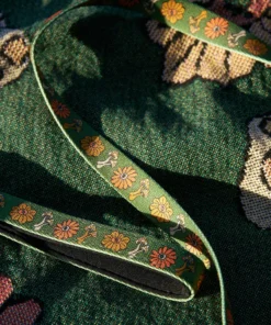 Parks Project Power To The Parks Shrooms Dog Leash