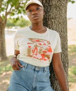 Parks Project Protect And Respect Boxy Tee New Arrivals