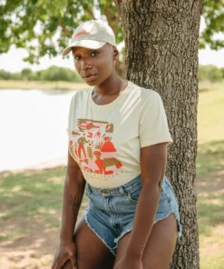 Parks Project Protect And Respect Boxy Tee New Arrivals