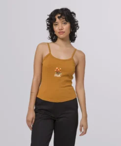 Huf Worldwide Huf Shroom Knit Tank Top New Arrivals