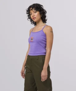 Huf Worldwide Huf Shroom Knit Tank Top New Arrivals