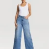 Wrangler Worldwide 661 High Rise Wide Leg Jean New Arrivals