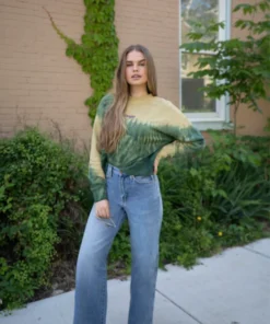 Wrangler Worldwide 661 High Rise Wide Leg Jean New Arrivals