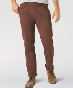 Wrangler Men's Greensboro Twill Jean