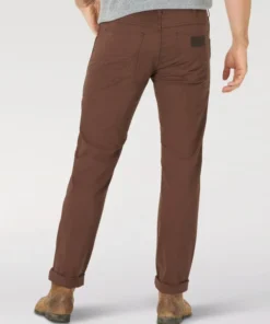 Wrangler Men's Greensboro Twill Jean