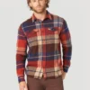 New Arrivals Wrangler Men's Flannel Long Sleeve Plaid 1 New Arrivals Wrangler Men's Flannel Long Sleeve Plaid