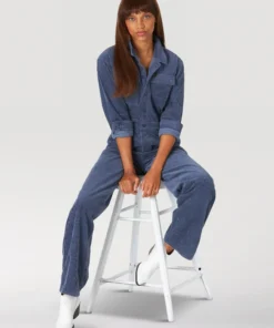 Wrangler Boiler Jumpsuit New Arrivals