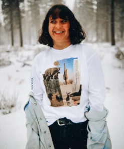 Parks Project Let Me Count The Ways Long Sleeve Tee