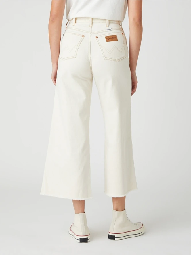 Wrangler Worldwide 662 Crop Jean Cottonwood 5 Wrangler Worldwide 662 Crop Jean Cottonwood