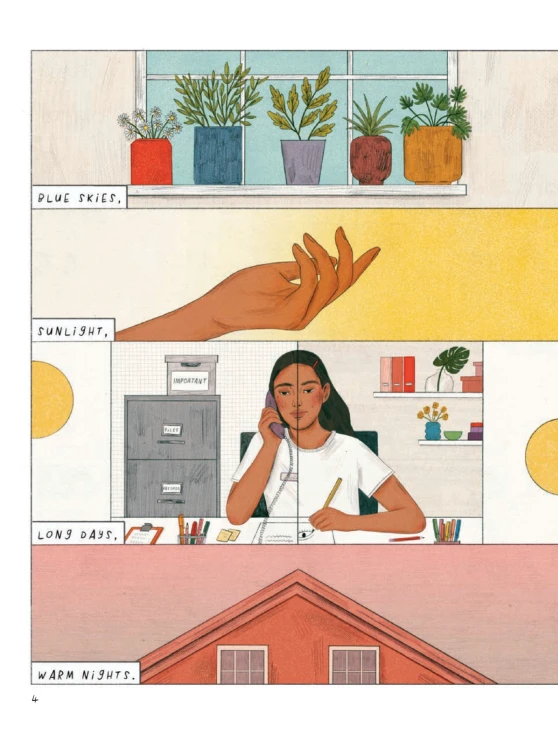 Penguin Random House New Arrivals Feelings: A Story In Seasons 7 Penguin Random House New Arrivals Feelings: A Story In Seasons