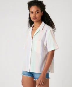 Wrangler Cuban Shirt