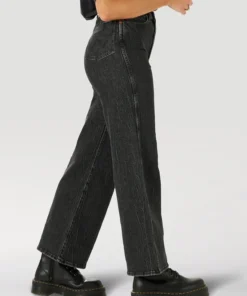 New Arrivals Wrangler Worldwide 661 Wide Leg Jean Cosmos