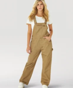 New Arrivals Wrangler Casey Jones Bib Overalls
