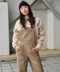 New Arrivals Wrangler Casey Jones Bib Overalls