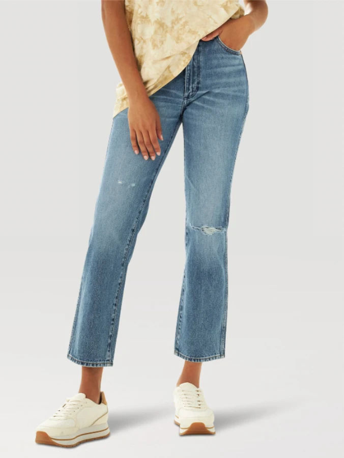 New Arrivals Wrangler Wild West 603 High Rise Straight 3 New Arrivals Wrangler Wild West 603 High Rise Straight