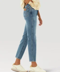 New Arrivals Wrangler Wild West 603 High Rise Straight 13 New Arrivals Wrangler Wild West 603 High Rise Straight