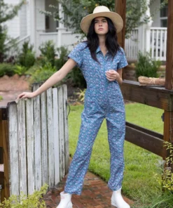 Afternoon The Brand New Arrivals James Jumpsuit