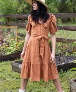 Afternoon The Brand New Arrivals Josephine Dress