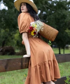 Afternoon The Brand New Arrivals Josephine Dress