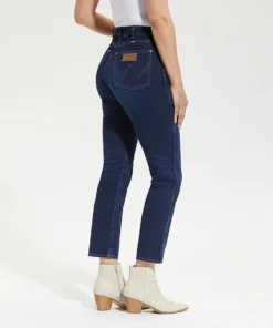 Womens Wrangler Icons 11WWZ Indigood Slim Jean