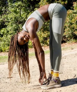 Womens Parks Project Sequoia Trail Crop Top