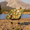 Parks Project Shrooms Packable Camp Chair
