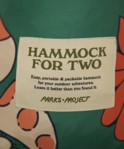 Parks Project Shrooms Two Person Hammock New Arrivals