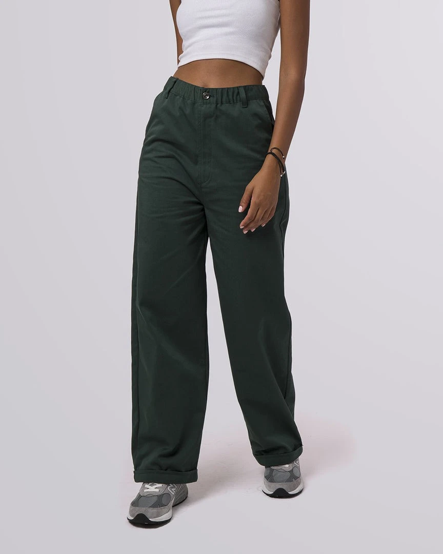 Huf Worldwide New Arrivals Huf Twill Baggie Pant 3 Huf Worldwide New Arrivals Huf Twill Baggie Pant