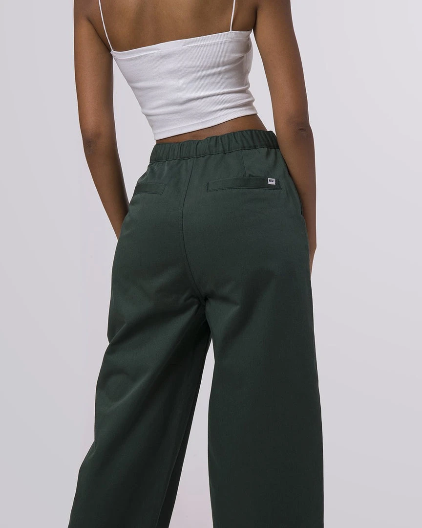 Huf Worldwide New Arrivals Huf Twill Baggie Pant 5 Huf Worldwide New Arrivals Huf Twill Baggie Pant