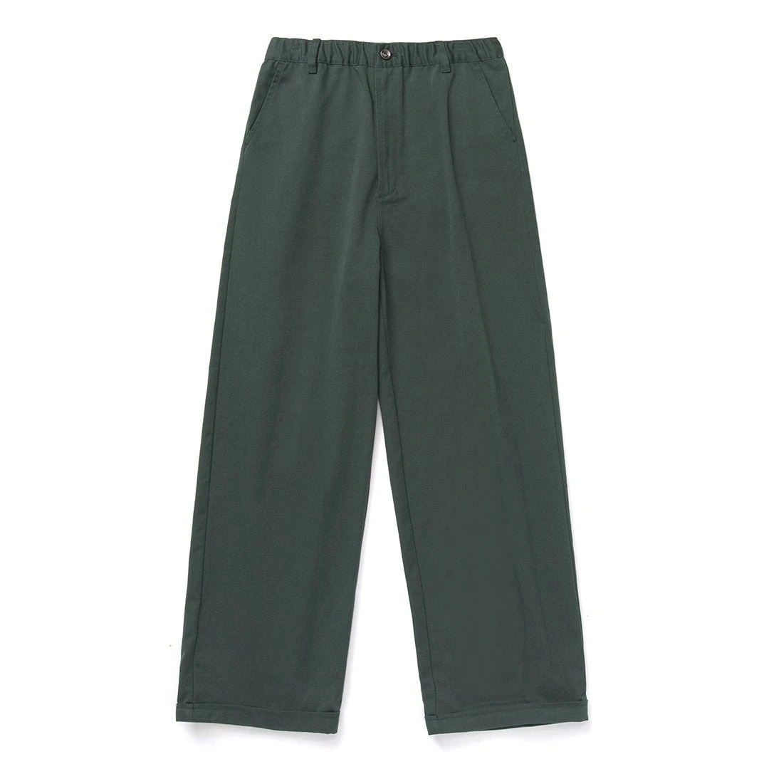 Huf Worldwide New Arrivals Huf Twill Baggie Pant 6 Huf Worldwide New Arrivals Huf Twill Baggie Pant