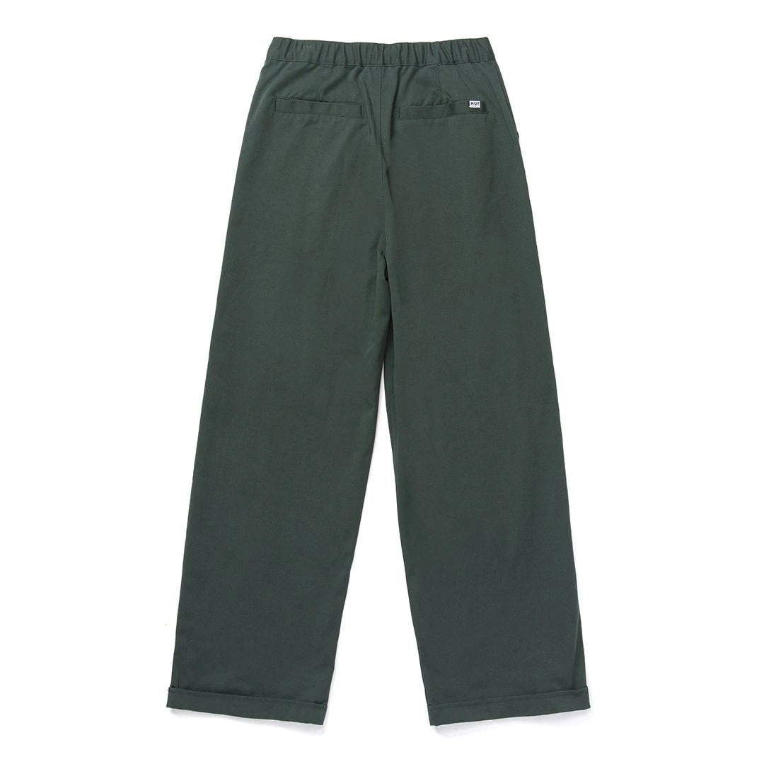Huf Worldwide New Arrivals Huf Twill Baggie Pant 7 Huf Worldwide New Arrivals Huf Twill Baggie Pant