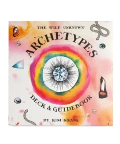 Harper Collins Archetypes Deck And Guidebook