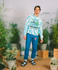 Parks Project Tahoe Zoom Tie Dye Crewneck Sweatshirt 8 Parks Project Tahoe Zoom Tie Dye Crewneck Sweatshirt