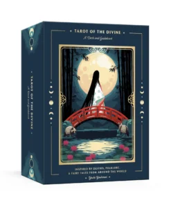 Penguin Random House New Arrivals Tarot Of The Divine