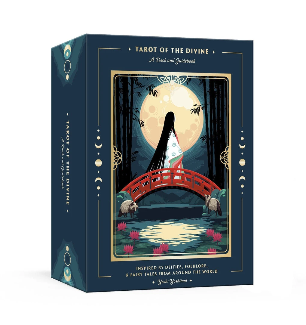 Penguin Random House New Arrivals Tarot Of The Divine 3 Penguin Random House New Arrivals Tarot Of The Divine