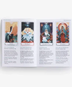 Penguin Random House New Arrivals Tarot Of The Divine 13 Penguin Random House New Arrivals Tarot Of The Divine