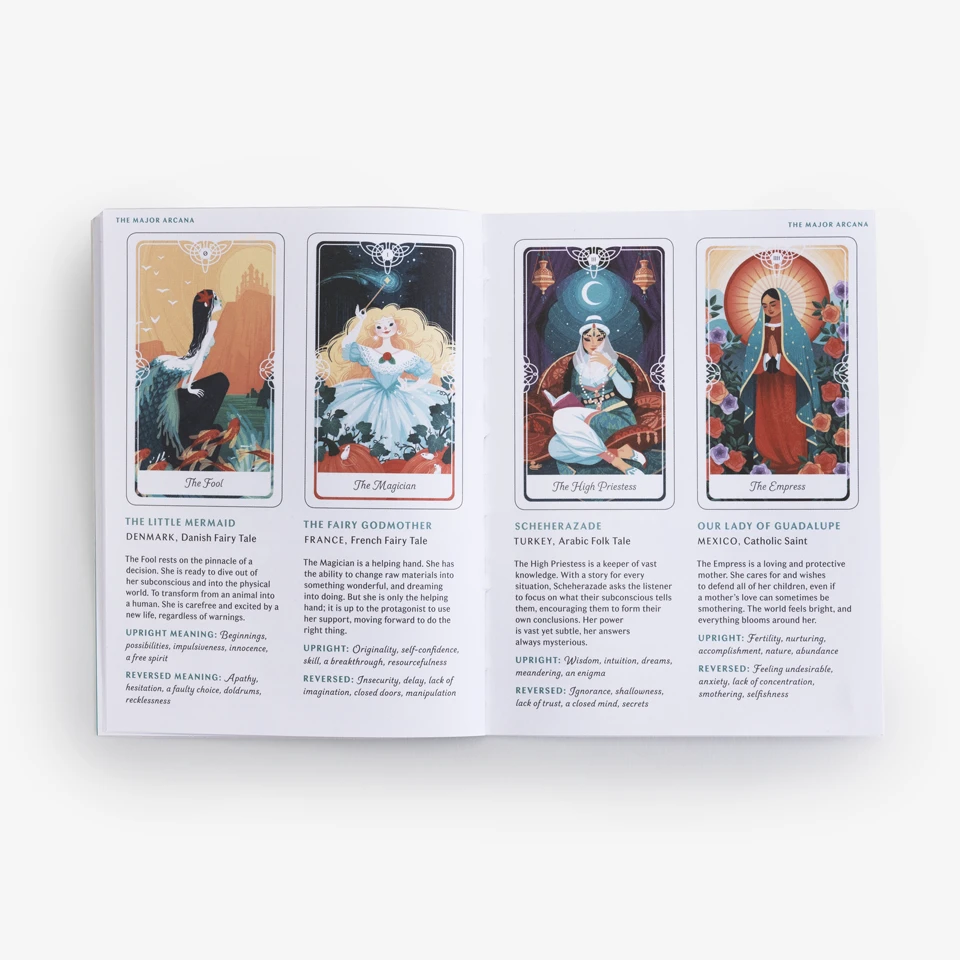Penguin Random House New Arrivals Tarot Of The Divine 8 Penguin Random House New Arrivals Tarot Of The Divine