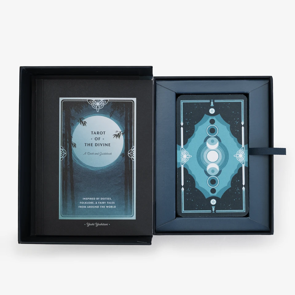 Penguin Random House New Arrivals Tarot Of The Divine 7 Penguin Random House New Arrivals Tarot Of The Divine