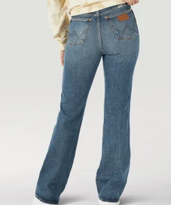 Wrangler Westward 626 High Rise Bootcut Jean New Arrivals