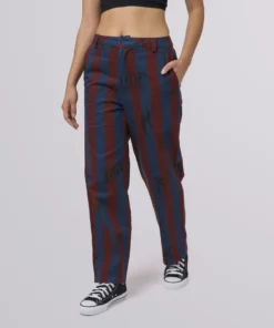 Huf Worldwide Huf Womens Printed Skate Pant